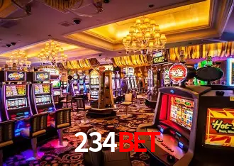 234bet Salvador - Studio Tour