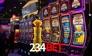 234bet Cassino - 80+ Mesas ao Vivo