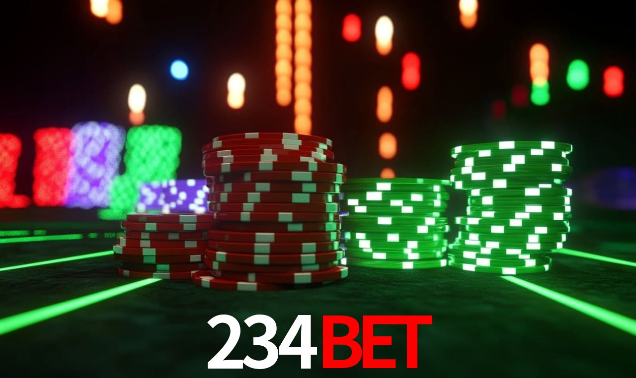 Live Casino 234bet
