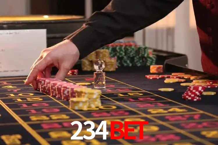 A Experiência Imersiva dos Cassinos Ao Vivo no 234bet