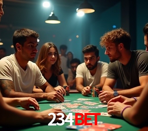 234bet Salvador - Promo Stats