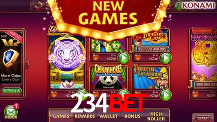 Desvendando o Mundo dos Jogos Virtuais na 234bet