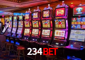 234bet Bônus - Pacote R$5.000 + VIP