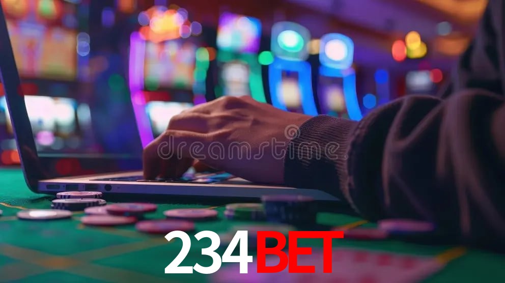 Mesa de Blackjack 234bet