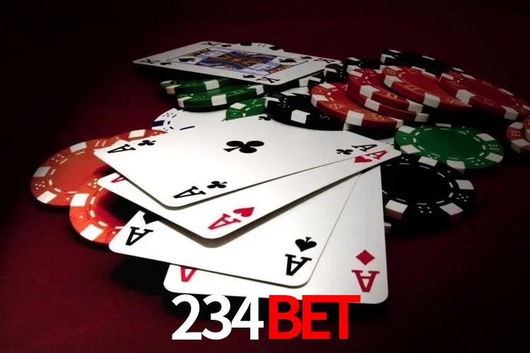 Apostas de Futebol 234bet