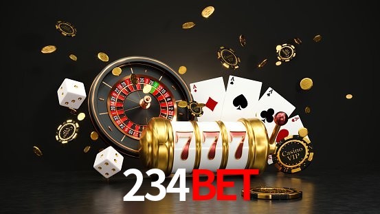 Welcome Bonus 234bet